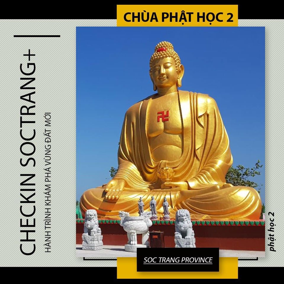 CHÙA PHẬT NGỌC 2